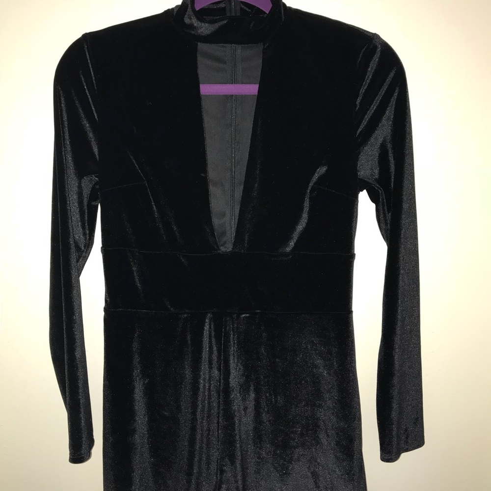 Express romper